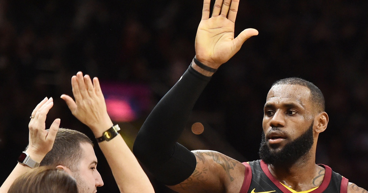 SportsBlog The Full Court Press Analysis of all 3 Cavs Trades