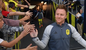 Nashville SC: Dax McCarty's assist to Hany Mukhtar looked like prime Messi!