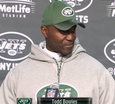 Watch Todd Bowles After Embarrassing Colts Loss
