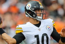 Mike Tomlin not thinking of Quarterback change for Steelers