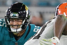 The Jaguars' Tim Tebow experiment is already over