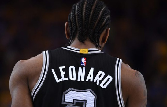 BREAKING: Spurs' Kawhi Leonard Traded to Toronto Raptors