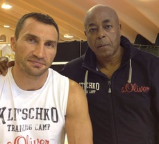 James Ali Bashir Slams Racism In Boxing, Backs Klitschko To Upset Joshua