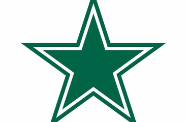 Dallas Stars mock LA Chargers new logo