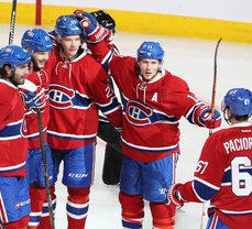 Habs announce the fate of some players with the start of the season this week !