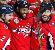 Capitals Dominate Golden Knights Puts Vegas On Brink Of Elimination In Game 4 - June 4th 2018