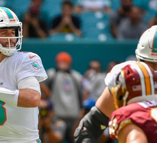 Miami Dolphins: Tanking for Tua looks to be the right move