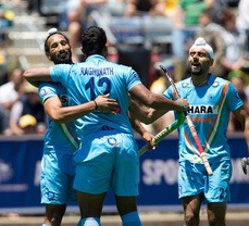 Australian Hockey League: Indian junior men's Hockey team loses to NSW Waratahs in bronze play-off
