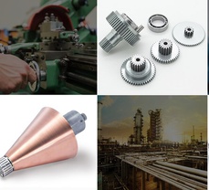 Purchase High-Quality Aluminium Turned Parts from Kavya Metal 