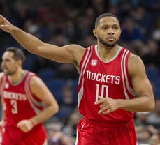 Houston Rockets: Weapons in Disguise