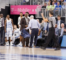 UNC Basketball: Kentucky Recap