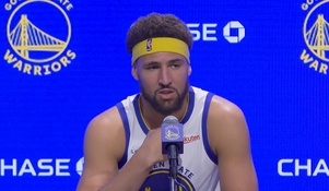 Are The Warriors Contenders With Klay Coming Back?