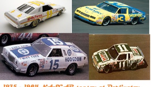 Fast Track To Darlington's Throwback - 2016 Labor Day Theme Revealed