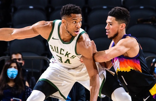 Previewing the Bucks' Finals matchup against the Suns