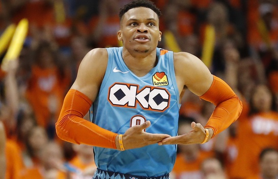 OKC Trade Russell Westbrook To The Houston Rockets.