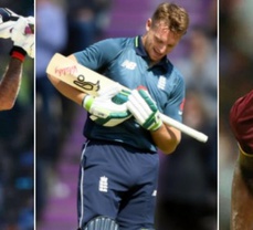 Top 10 Expected Dangerous Batsman in World Cup 2019