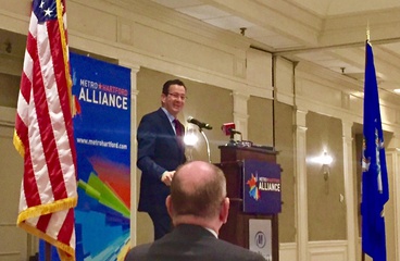 Governor Malloy's Islanders to Hartford letter may be the first of many