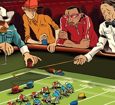 Fantasy Sports' Big Secret