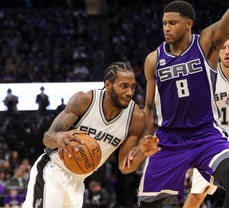 NBA Highlights Kawhi Leonard 30 Pts Highlights San Antonio Spurs Vs Sacramento Kings