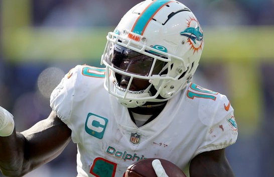Dolphins vs. Ravens Recap