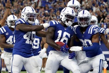 Breaking Down What's Wrong with the 0-2 Colts