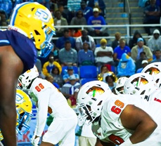 Southern gets RATTLED by Florida A&M and LOSES GAME 26-19!