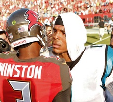 Why Cam and Jameis will be playing for 2021, not 2020