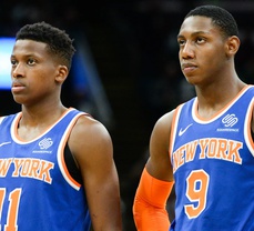 New York Knicks 2021 Preview