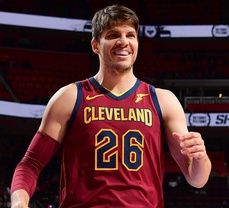 Cavaliers Trade Kyle Korver to Jazz for Alec Burks and Two Second-Round Draft Picks