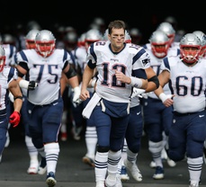 Look Out AFC, Here Come The New England Patriots