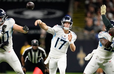 5 takeaways from the Titans' infuriating Week 1 loss to the Saints