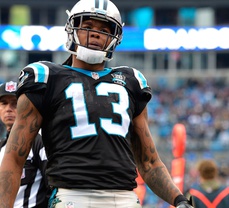 The Importance of Tonight's MNF game for Kelvin Benjamin