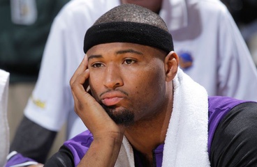 DeMarcus Cousins Had No Chance To Win In Sacramento Because Of Poor Management.