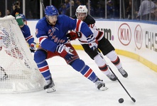 Dylan McIlrath Has to be on the Trade Block, Right?