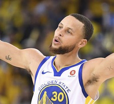 Stephen Curry proves he’s the man of the team in game 3 victory.