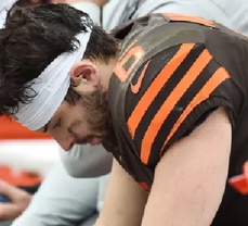 Baker Mayfield Needs to go