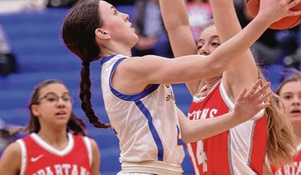 Q&A With Greenfield-Central Sophomore Brooklyn McConnell