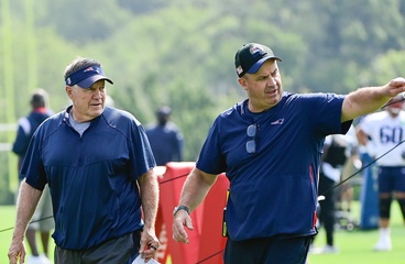 5 Things to Watch for in Patriots Preseason Opener