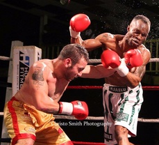Jade Karam Plans Big for his 2017 Boxing Career