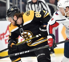 Bruins look to shake off rust in home and home series with Buffalo