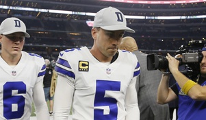 Camp Report: Dan Bailey struggling badly, Prescott tosses touchdowns and interceptions. 