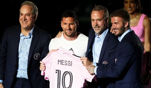 Lionel Messi immediately becomes the highest-valued player in MLS following Inter Miami move