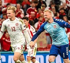 Euro 2020: Remarkable Denmark qualify for the knockout stage!