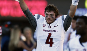 Luke Falk Is The Answer to Chip Kelly's NFL Prayers
