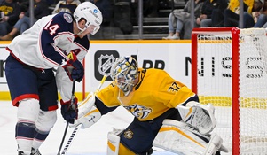 The Nashville Predators continue to rely on its goaltenders too much