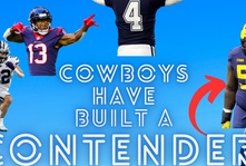 The Dallas Cowboys Have Built a CONTENDER 🏆