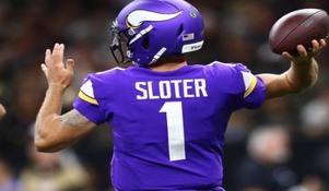 Kyle Sloter, The Greatest Quarterback to Never Play