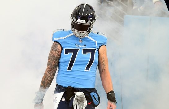 Remembering 4 of Taylor Lewan's best moments with the Titans