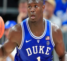 Thoughts on Zion Williamson