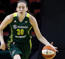 Breanna Stewart is the female LeBron James